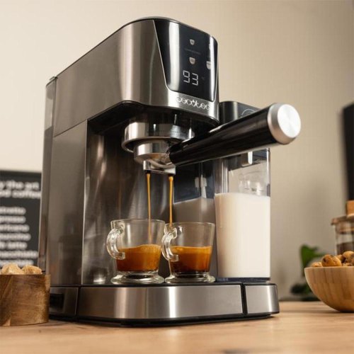 Кавоварка еспресо Cecotec Power Espresso 20 Cream (CCTC-00651)