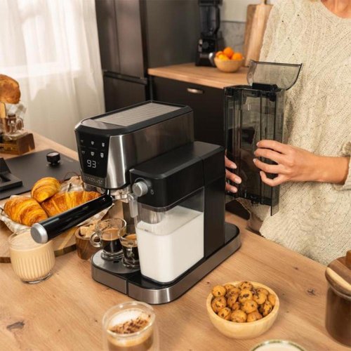 Кавоварка еспресо Cecotec Power Espresso 20 Cream (CCTC-00651)