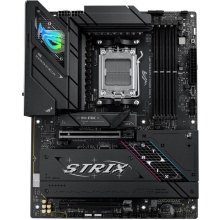Материнcька плата ASUS ROG STRIX B850-F GAMING WIFI, sAM5, B850, ATX, 4xDDR5, M.2, HDMI/DP/USB, Bluetooth (90MB1J70-M0EAY0)