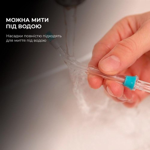 Іригатор Cecotec ToothCare 1200 Jet Pro (CCTC-04315)