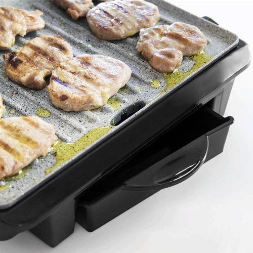Електрогриль Cecotec Rock'nGrill 1000W (CCTC-03023)