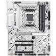Материнcька плата ASUS X870 MAX GAMING WIFI7 W, sAM5, X870, ATX, 4xDDR5, M.2, HDMI/USB Type-C, WiFi, Bluetooth, біла (90MB1LZ0-M0EAY0)