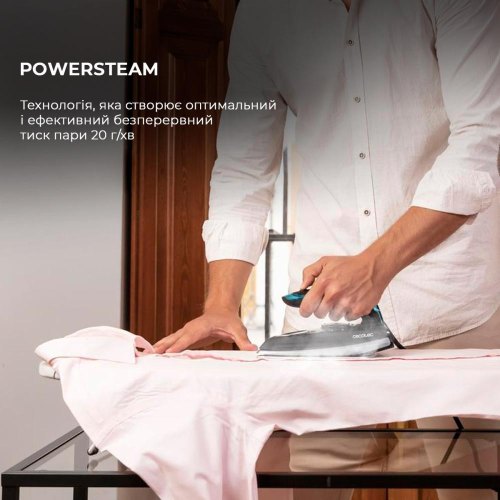 Праска Cecotec Fast&Furious 4000 Travel (CCTC-05538)