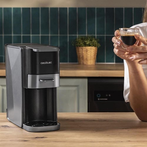 Кавоварка Cecotec FreeStyle Compact Dark (CCTC-01853)