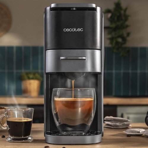 Кавоварка Cecotec FreeStyle Compact Dark (CCTC-01853)