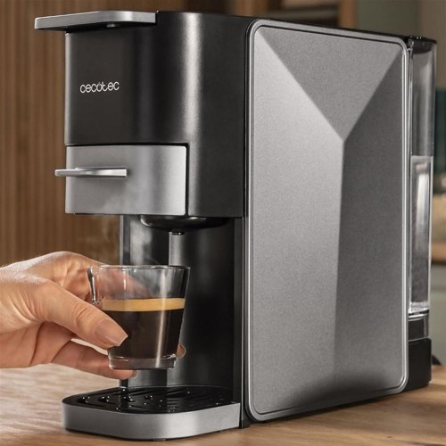 Кавоварка Cecotec FreeStyle Compact Dark (CCTC-01853)