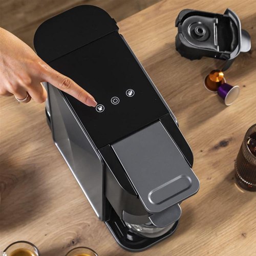 Кавоварка Cecotec FreeStyle Compact Dark (CCTC-01853)