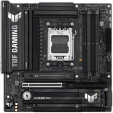 Материнcька плата ASUS TUF GAMING B850M-PLUS, sAM5, B850, mATX, 4xDDR5, M.2, HDMI/DP (90MB1IX0-M0EAY0)