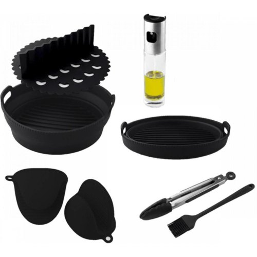 Набір аксесуарів Cecotec Cecofry Silicone Pack (CCTC-03341)
