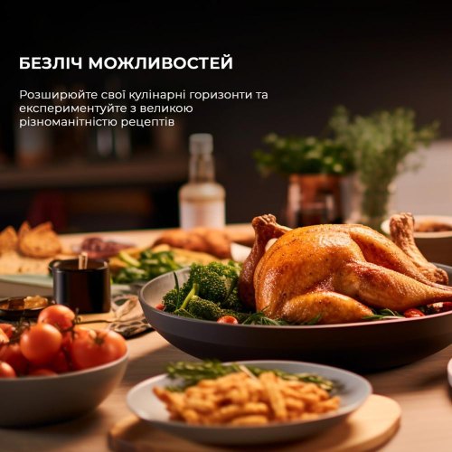 Набір аксесуарів Cecotec Cecofry Silicone Pack (CCTC-03341)