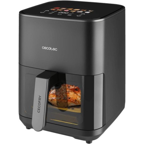 Мультипіч Cecotec Cecofry&Grill Duoheat 4000 (A01 EU01 100499)