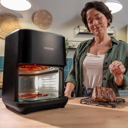 Мультипіч Cecotec Cecofry&Grill Duoheat 4000 (A01 EU01 100499)