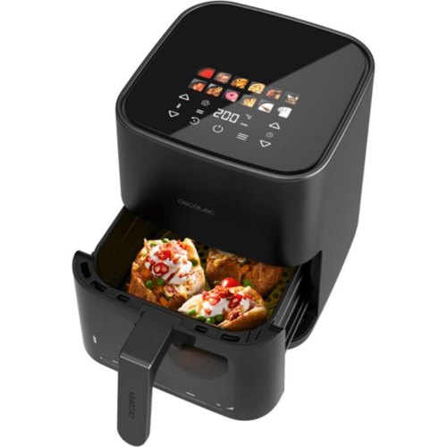 Мультипіч Cecotec Cecofry&Grill Duoheat 4000 (A01 EU01 100499)