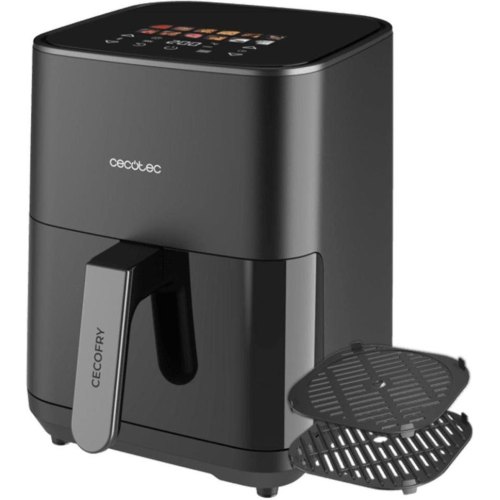 Мультипіч Cecotec Cecofry&Grill Duoheat 4000 (A01 EU01 100499)