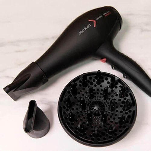 Фен Cecotec IoniCare 5350 PowerShine Fire (CCTC-04205)