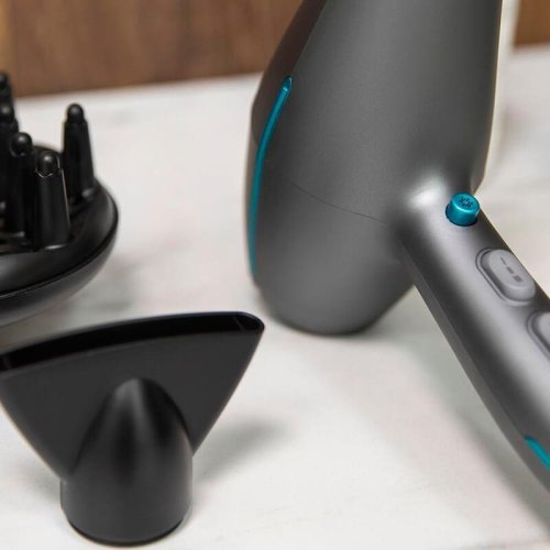 Фен Cecotec Bamba IoniCare 5300 Maxi Aura Black (CCTC-04203)