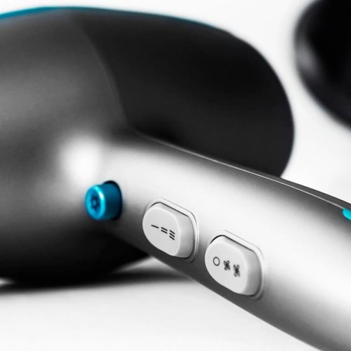 Фен Cecotec Bamba IoniCare 5300 Maxi Aura Black (CCTC-04203)