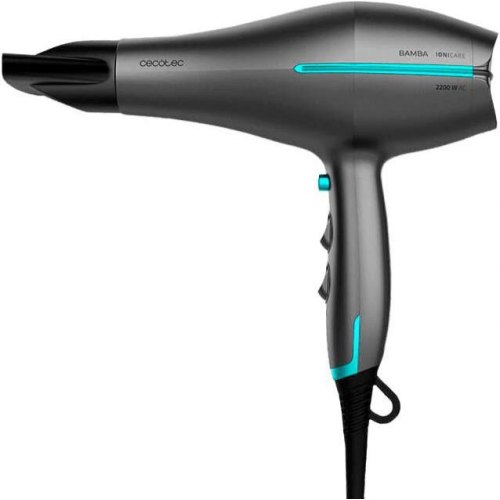 Фен Cecotec Bamba IoniCare 5300 Maxi Aura Black (CCTC-04203)