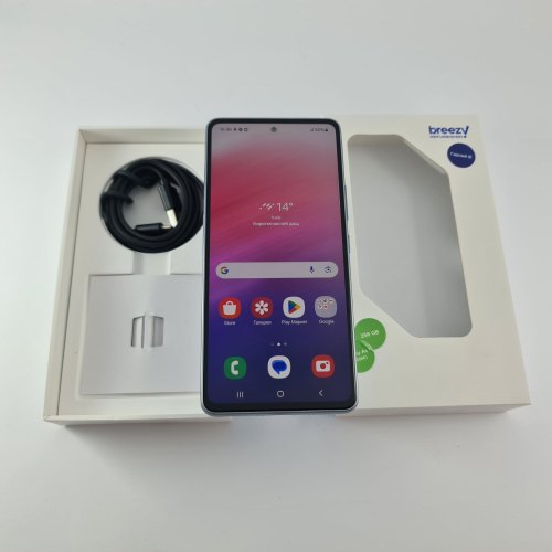 Смартфон Samsung Galaxy A53 (A536E) 256Gb Blue (SM-A536ELBDSEK) USED **