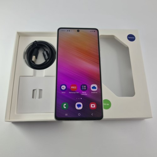 Смартфон Samsung Galaxy A73 (A736B) 128Gb White (SM-A736BZWDSEK) USED **