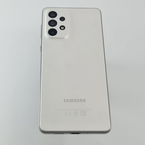 Смартфон Samsung Galaxy A73 (A736B) 128Gb White (SM-A736BZWDSEK) USED **