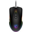 Mиша USB OPTICAL GAMING FORGE GM300 MSI
