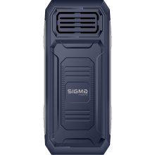 Мобільний телефон Sigma mobile X-style 341 Bro Blue