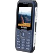 Мобільний телефон Sigma mobile X-style 341 Bro Blue