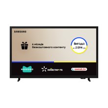 Телевізор Samsung UE32H5000FUXUA