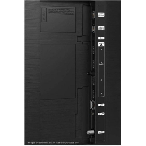 Телевізор Samsung QE43QN90FAUXUA