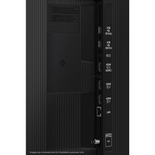 Телевізор Samsung QE55Q8FAAUXUA