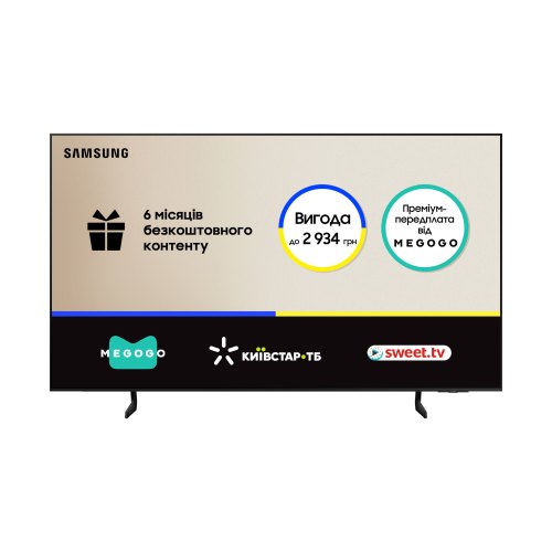 Телевізор Samsung QE55S85FAUXUA