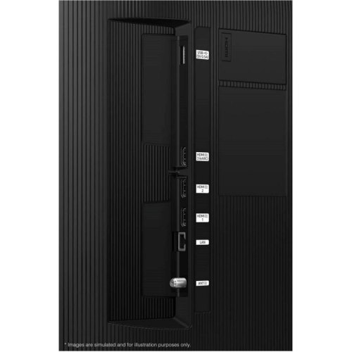 Телевізор Samsung QE85Q7FAAUXUA