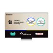Телевізор Samsung QE55S90FAEXUA