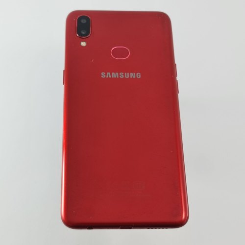 Смартфон Samsung Galaxy A10s (A107F) 32Gb Red (SM-A107FZRDSEK) USED **