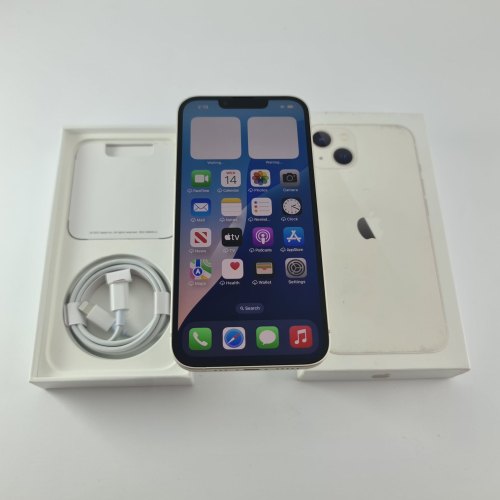 Смартфон iPhone 13 128GB Starlight, Model A2633 USED **