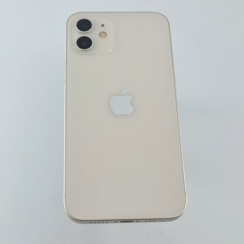 Смартфон iPhone 12 128GB White, Model A2403 USED **