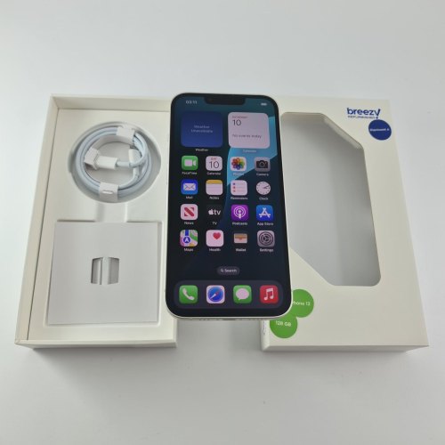 Смартфон iPhone 13 128GB Starlight, Model A2633 USED **