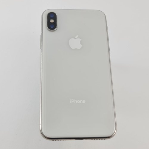 Смартфон iPhone X 64GB Silver, model A1901 USED **