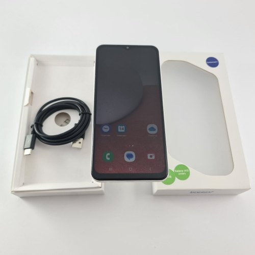 Смартфон Samsung Galaxy A13 (A135F) 64Gb White (SM-A135FZWVSEK) USED **