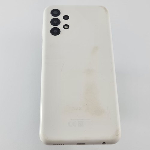 Смартфон Samsung Galaxy A13 (A135F) 64Gb White (SM-A135FZWVSEK) USED **
