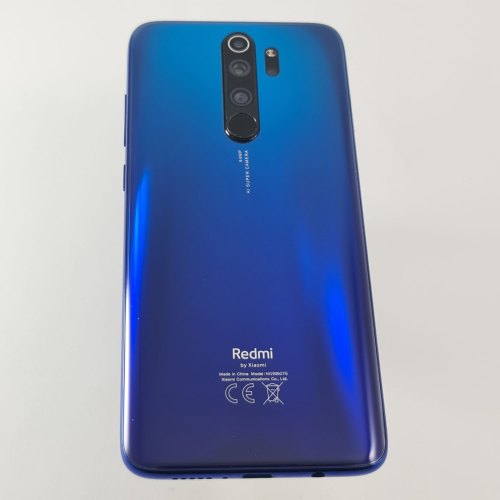 Смартфон Xiaomi Redmi Note 8 Pro 6/128Gb Blue USED **