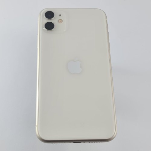 Смартфон iPhone 11 128GB White, Model A2221 USED **