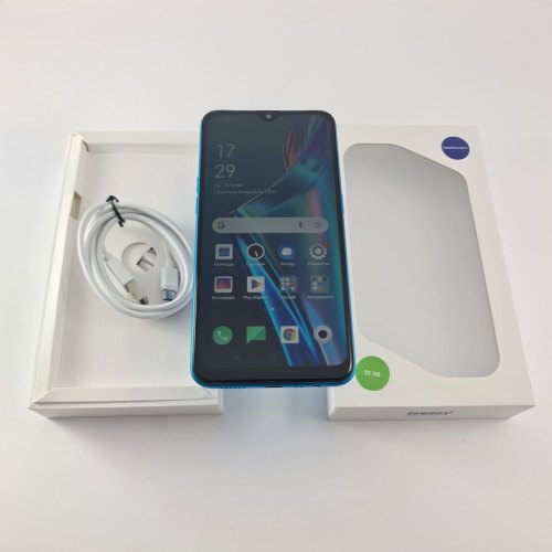 Смартфон OPPO A12 32Gb Blue USED **