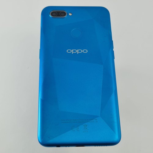 Смартфон OPPO A12 32Gb Blue USED **