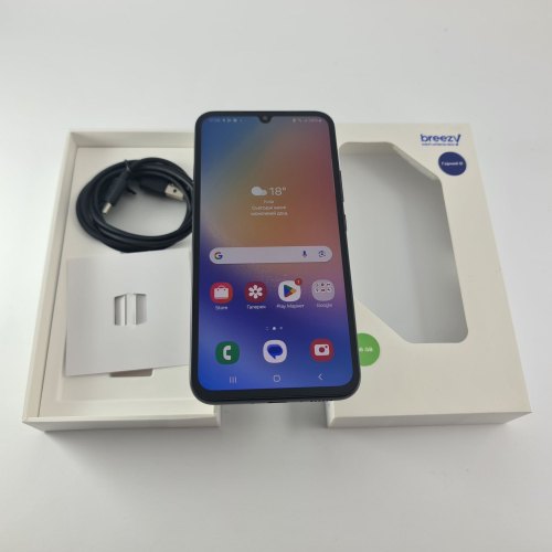Смартфон Samsung Galaxy A34 (A346E) 256Gb Graphite (SM-A346EZKDSEK) USED **