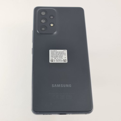 Смартфон Samsung Galaxy A53 (A536E) 128Gb Black (SM-A536EZKDSEK) USED **