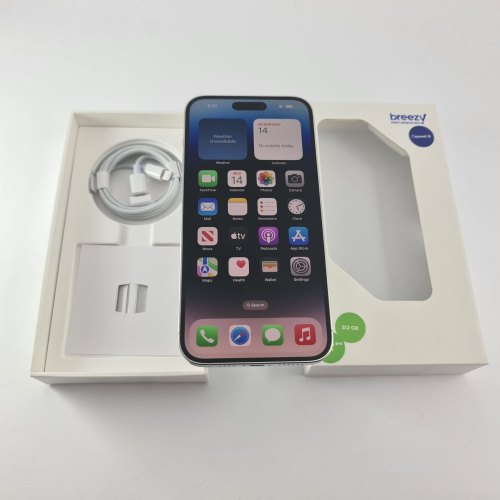 Смартфон Apple iPhone 14 Pro Max 512GB Silver USED **