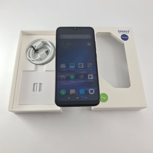 Смартфон Xiaomi Redmi 7 3/32Gb Eclipse Black USED **
