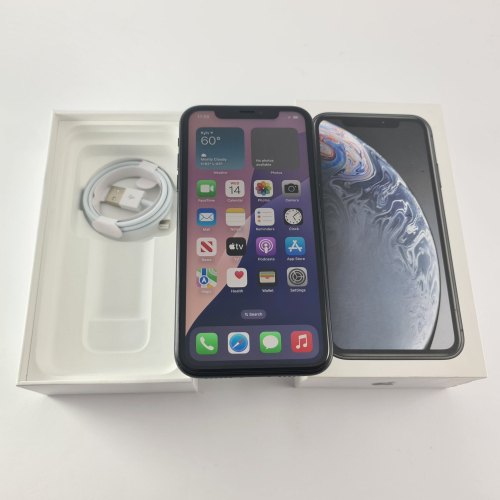 Смартфон iPhone XR 64GB Black, Model A2105 USED **